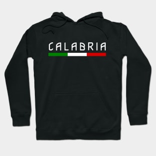 Calabria Italia Hoodie